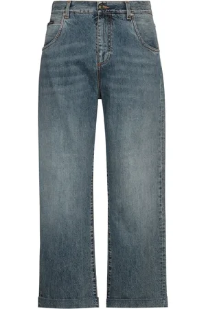 Etro BOTTOMWEAR Pantaloni jeans