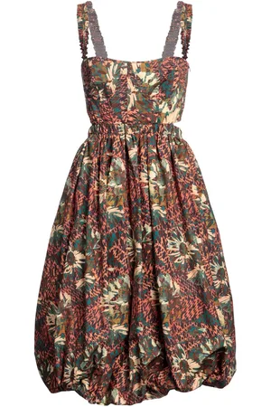 ULLA JOHNSON VESTITI Vestiti midi