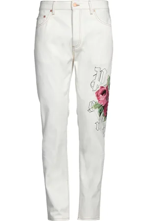 Palm Angels BOTTOMWEAR Pantaloni jeans