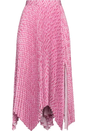 VERSACE BOTTOMWEAR Gonne midi