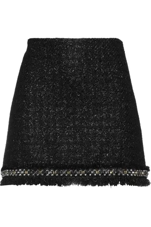 VERSACE BOTTOMWEAR Minigonne