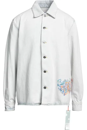 OFF-WHITE OFFWHITE™ TOPWEAR Camicie jeans