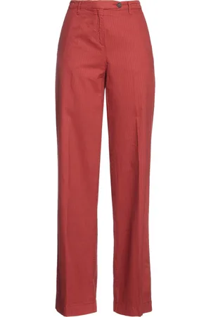 MASSIMO ALBA BOTTOMWEAR Pantaloni
