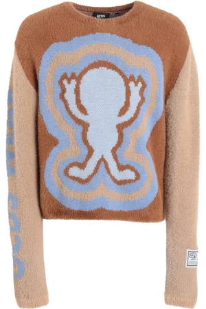 GCDS MAGLIERIA Pullover