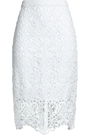Burberry BOTTOMWEAR Gonne midi