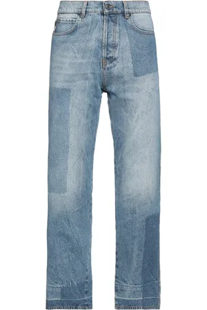Msgm BOTTOMWEAR Pantaloni jeans