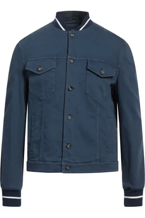 Testoni CAPISPALLA Capispalla jeans