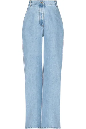 GCDS BOTTOMWEAR Pantaloni jeans