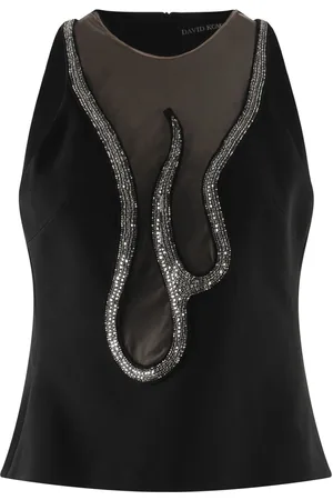 DAVID KOMA TOPWEAR Top