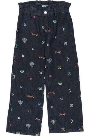 Kenzo BOTTOMWEAR Pantaloni jeans