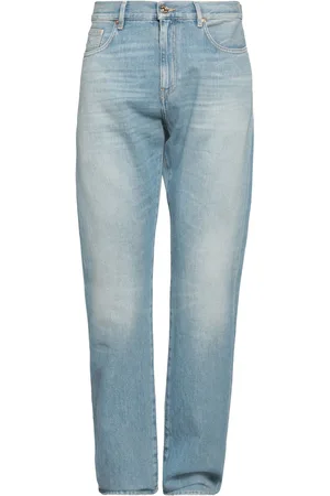 VERSACE BOTTOMWEAR Pantaloni jeans