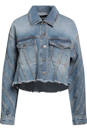 Dondup CAPISPALLA Capispalla jeans