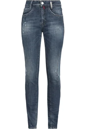 High BOTTOMWEAR Pantaloni jeans