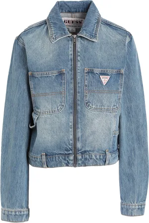Guess CAPISPALLA Capispalla jeans