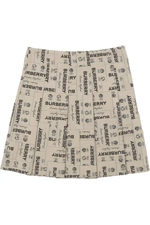 Burberry BOTTOMWEAR Gonne bimba