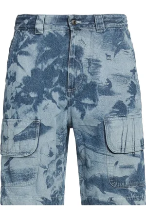 Msgm BOTTOMWEAR Shorts jeans