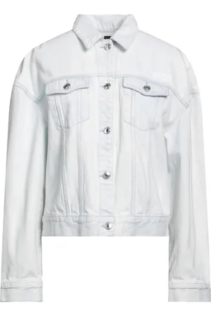 GCDS CAPISPALLA Capispalla jeans