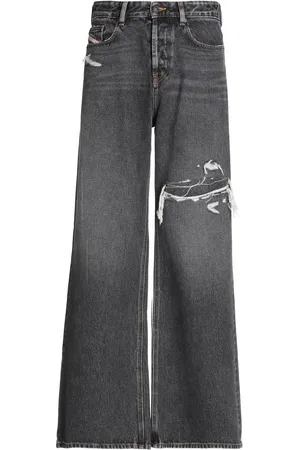 Diesel BOTTOMWEAR Pantaloni jeans