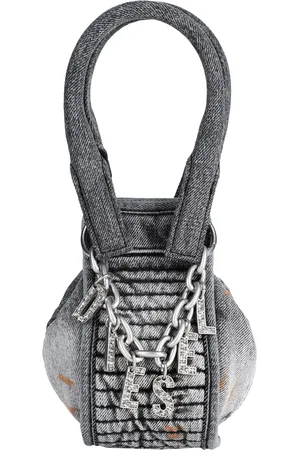 Diesel VINA - Borsa a mano - black/nero 