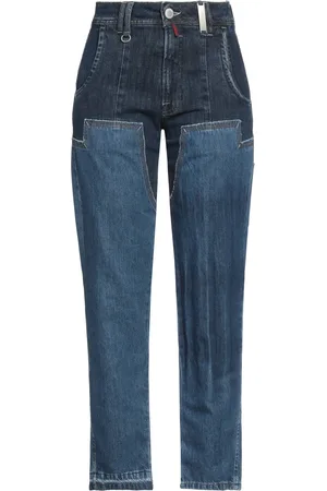 High BOTTOMWEAR Pantaloni jeans
