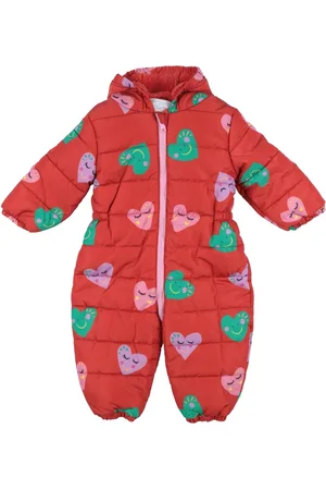 Stella McCartney CAPISPALLA Tute e abbigliamento neve