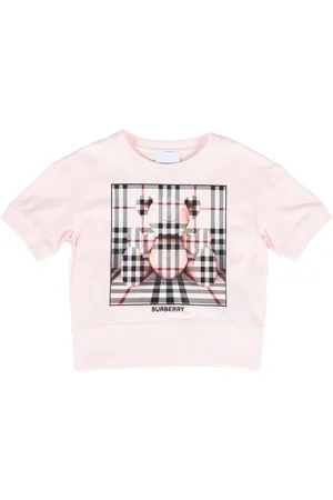 Burberry TOPWEAR Tshirts