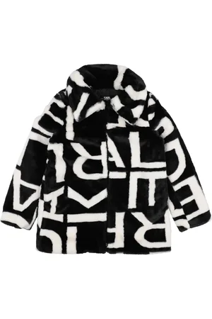 Karl Lagerfeld CAPISPALLA Shearling & Teddy