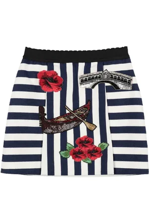 Dolce & Gabbana BOTTOMWEAR Gonne bimba