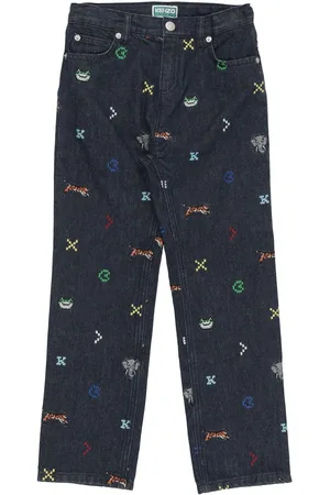 Kenzo BOTTOMWEAR Pantaloni jeans