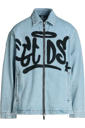 GCDS CAPISPALLA Capispalla jeans