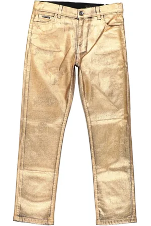 Dolce & Gabbana BOTTOMWEAR Pantaloni jeans