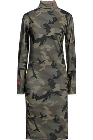 GCDS VESTITI Vestiti midi