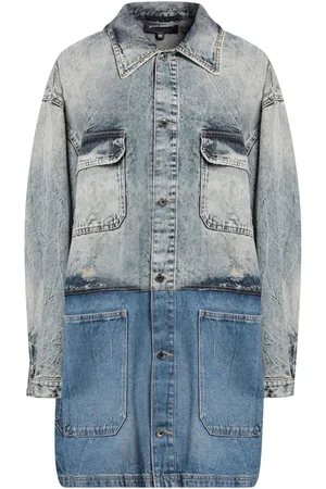 Roberto Cavalli CAPISPALLA Capispalla jeans