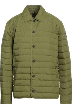 Piumini Invernali, Seek Jacket Verde Militare