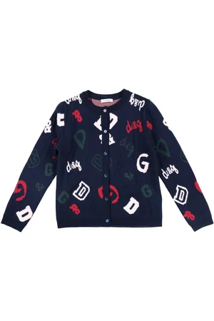 Dolce & Gabbana MAGLIERIA Cardigan