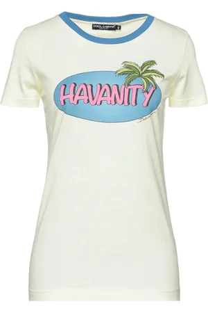 Dolce & Gabbana TOPWEAR Tshirts