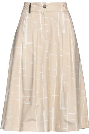 PESERICO SIGN BOTTOMWEAR Gonne midi