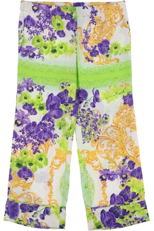 VERSACE BOTTOMWEAR Pantaloni