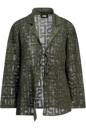 GCDS MAGLIERIA Cardigan