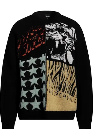 Roberto Cavalli MAGLIERIA Pullover