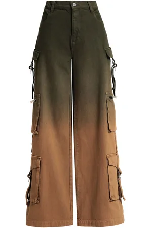 DION LEE BOTTOMWEAR Pantaloni