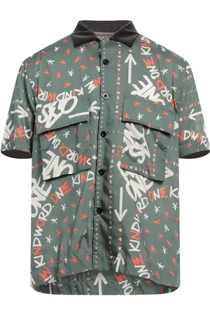 SACAI TOPWEAR Camicie