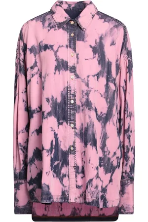 DARKPARK TOPWEAR Camicie jeans