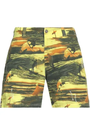 ERL BOTTOMWEAR Shorts e bermuda