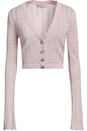 Alessandra Rich MAGLIERIA Cardigan