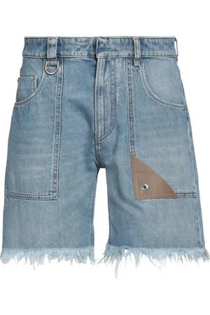 Fendi BOTTOMWEAR Shorts jeans