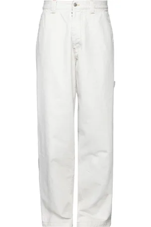 Maison Margiela BOTTOMWEAR Pantaloni jeans