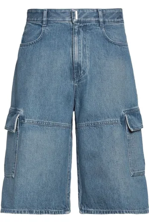 Givenchy BOTTOMWEAR Shorts jeans