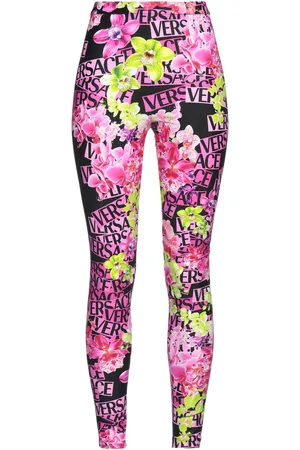VERSACE BOTTOMWEAR Leggings