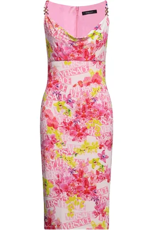 VERSACE VESTITI Vestiti midi